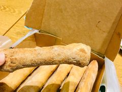 面包条-棒约翰比萨·意面(金桥国际店)
