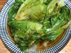 白灼时蔬-南小蟹手工點心(三里屯店)