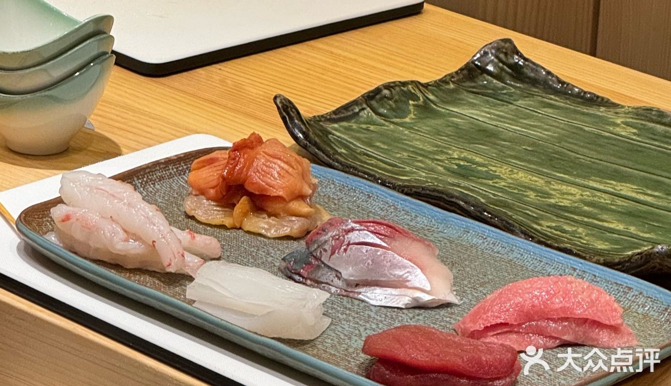 大概率会是我今年吃过性价比最高的精美日料🍣