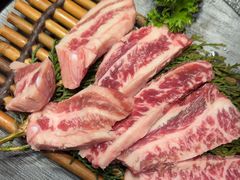 -草家酱蟹炭火烤肉店(珲春南路二店)