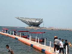 -山海广场