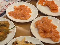 -盛宴标帜西餐厅龙虾.鲍鱼•牛排(重庆喜来登大酒店)