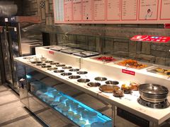 自助小料-前门后头老北京铜锅涮肉·京味菜·烤鸭(伊藤洋华堂店)