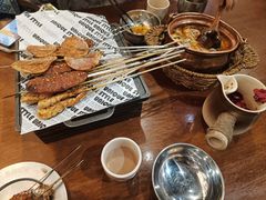 -麒麟风烤牛肉·云南烧烤小排档(丹凤街店)