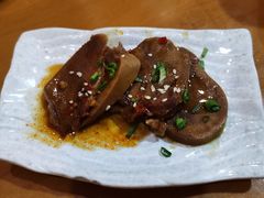 厚切牛舌-银子铁板烧料理自助餐(人民广场店)