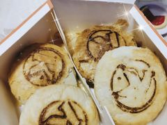 咸蛋黄流心酥饼装兑换券-肯德基(宝龙店)