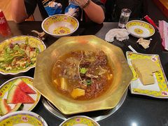 -芦月轩羊蝎子(劲松店)