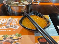 -呷哺呷哺(西单大悦城店)