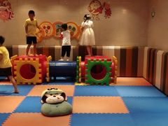 -盛宴自助餐厅(运达喜来登店)