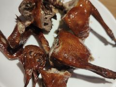 -小金鬼·煎饺·鸽子汤