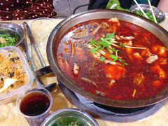 -重庆特色冷锅鱼(武大店)