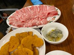 -老门框爆肚涮肉(金宝街店)
