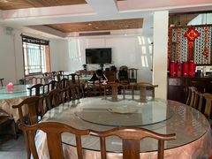 大堂-绿荫餐厅·绿树茶楼
