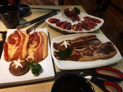 -阿泽禧烤肉(民兴花园店)