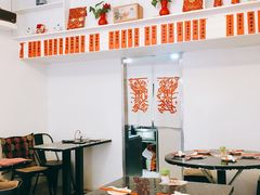 大堂-蟹黄鱼面·锦园(定西路店)