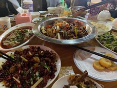 -弓虽昌焖烧鸡(大竹林店)