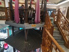 露天位-老东家民间菜(迎宾路店)