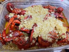 蒜香小龙虾-有位虾匠·香辣蟹·小龙虾(李村店)