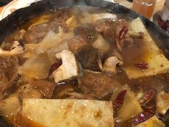 -范贤光鸡公煲(平乐园总店)