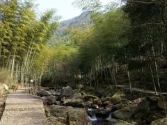 -众神白水涧景区