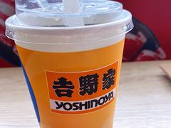 -吉野家(次渠大街店)