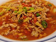 -新繁老號豌豆汤饭店·江湖菜(宝光寺店)