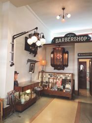 -IMUSE BARBER SHOP
