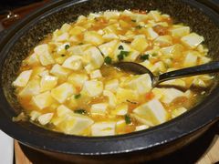 蟹粉豆腐-松鹤楼(山塘街店)