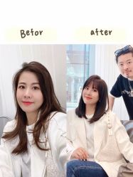 点击看大图 -OnHair造型