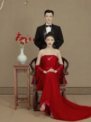 -第一夫人婚纱摄影(南京店)