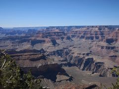 -科罗拉多大峡谷