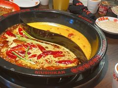 -牛市坎火锅(建设路店)