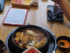 -水林间·寿喜烧自助(仙林金鹰店)