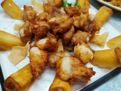 -天宝食坊·啫啫煲大排档(西华路店)