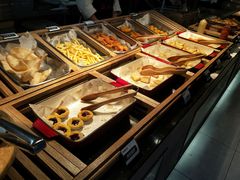 自助取餐区-盛江山自助料理(奥莱锦辉购物广场店)