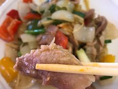 蒜蓉炒虾-J Daeng Seafood