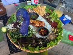 特色手抓饭-品德宏·孔雀宴的发源地(金塔园店)