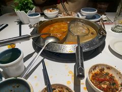-左庭右院鲜牛肉火锅(新梅广场店)