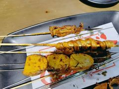 -马海涛牛肉串·午市牛腩饭·烧烤夜宵(领汇广场店)