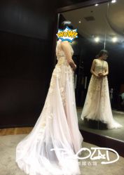 -南京宝娜嫁衣婚纱礼服馆(中央路店)