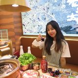 烤肉🥩老式吃法是蘸麻酱和串料？？？？？