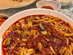 -巴扎美食·新疆菜·西域歌舞表演餐厅(新疆大厦店)