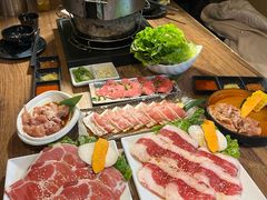 -山居屋炭火烧肉(厚街万达店)