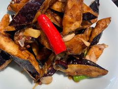风味茄子-梅飞酒家(桑园路店)