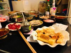 -岗上渣渣老火锅(两路口店)