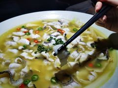 招牌青椒鱼-青花椒花椒鱼(合生汇店)