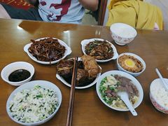 -饱食林菜饭馆(南桥路店)