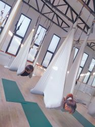 -无界瑜伽普拉提