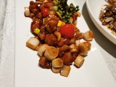 特色宫保鸡丁-羲和雅苑•北京烤鸭(吴中路万象城店)