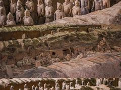 -秦始皇帝陵博物院(兵马俑)